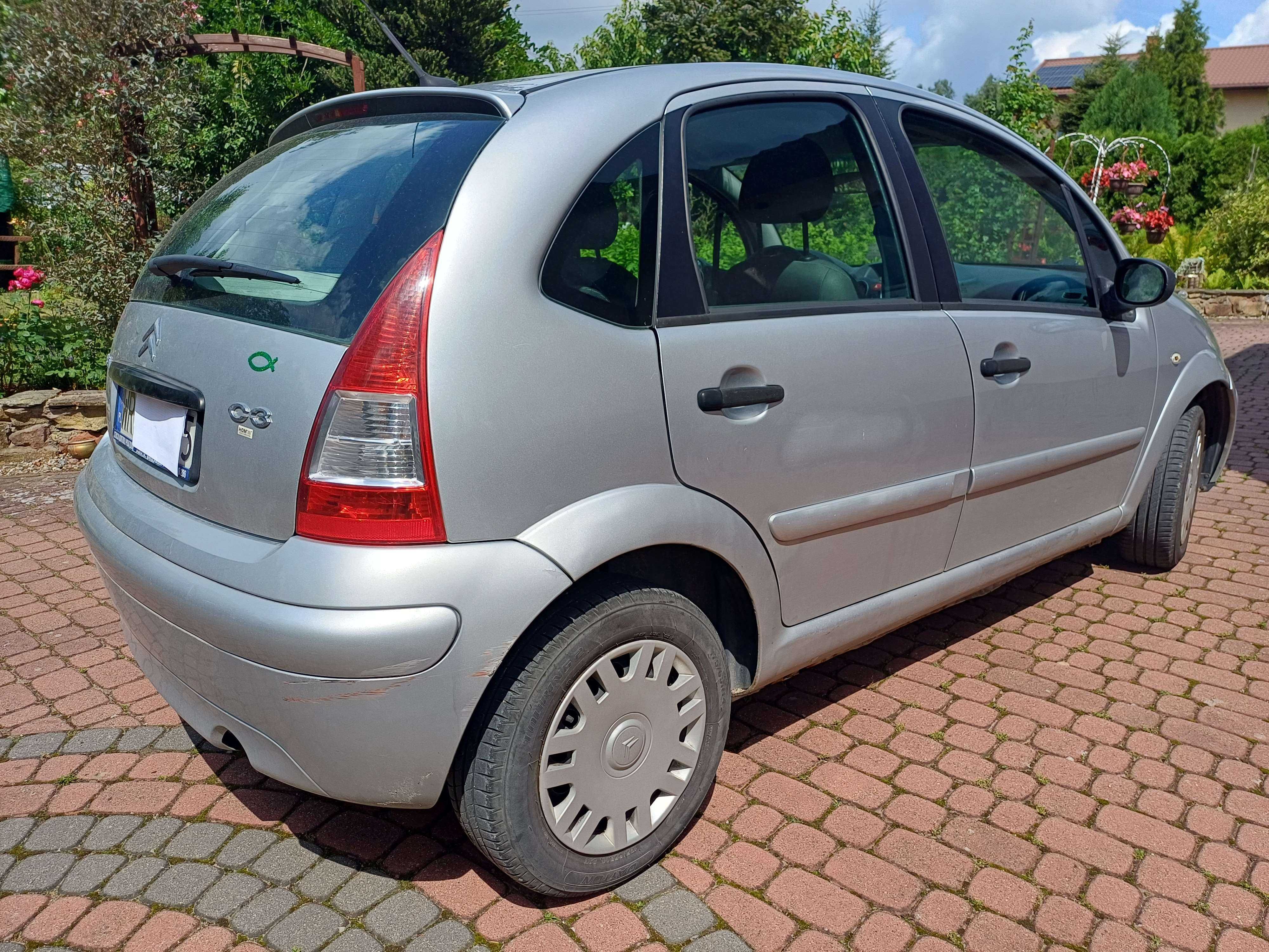 Citroen C3, 2009r