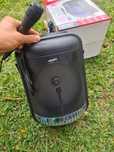 Coluna de bluetooth nova