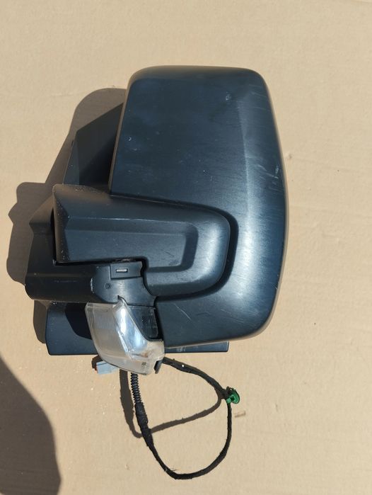 lusterko lewe przód przednie ford transit custom 2 pin