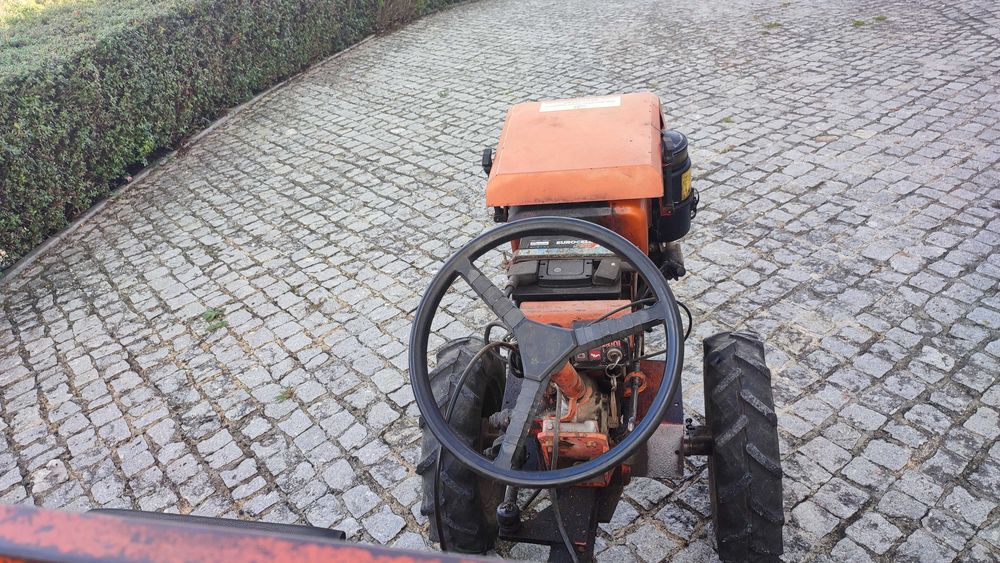 Trator/Motocultivador Ruggerini