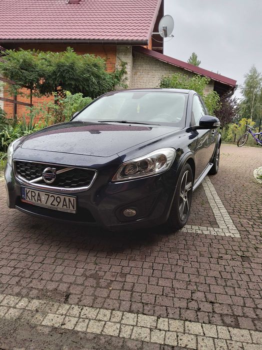 Volvo c30 1.6 diesel 2012