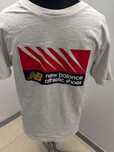 New Balance logowana, koszulka T-Shirt  r. L Extra stan, 100 % bawełna