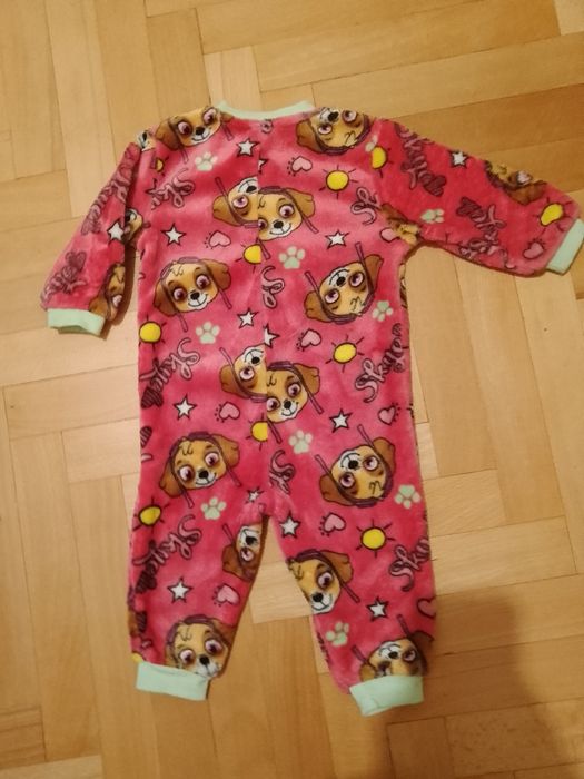 Psi Patrol Skye kombinezon polarowy 86