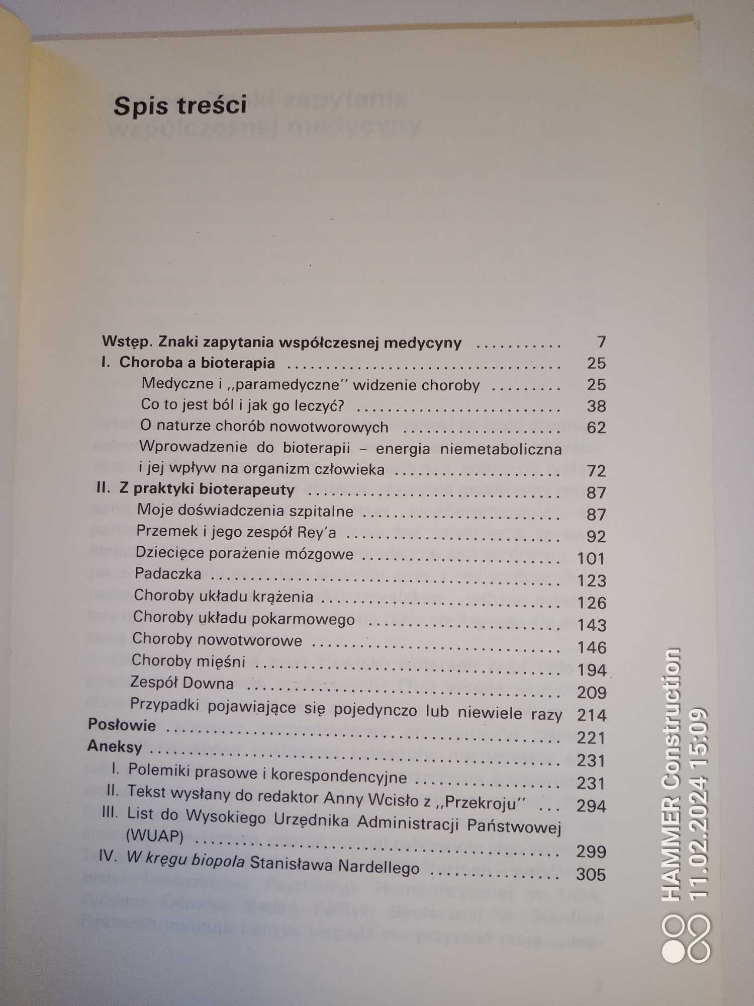 Dotknięcie droga do biomasażu S.Abramowski&Dotyk życia ,1992 W.Antonow