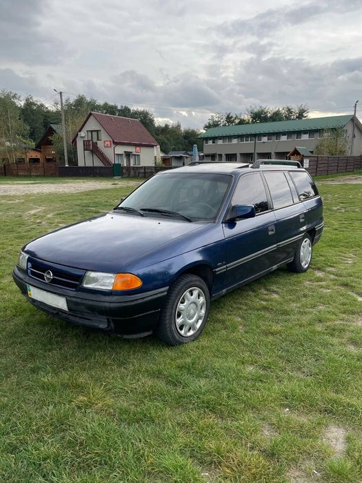 Авто продаж Опель Astra F