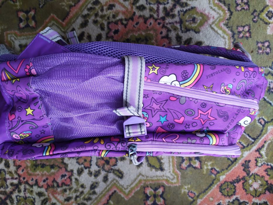 .Рюкзак для девочки Ранец большой СКИДКА