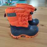 Śniegowce dziecięce Decathlon CMP r. 24
