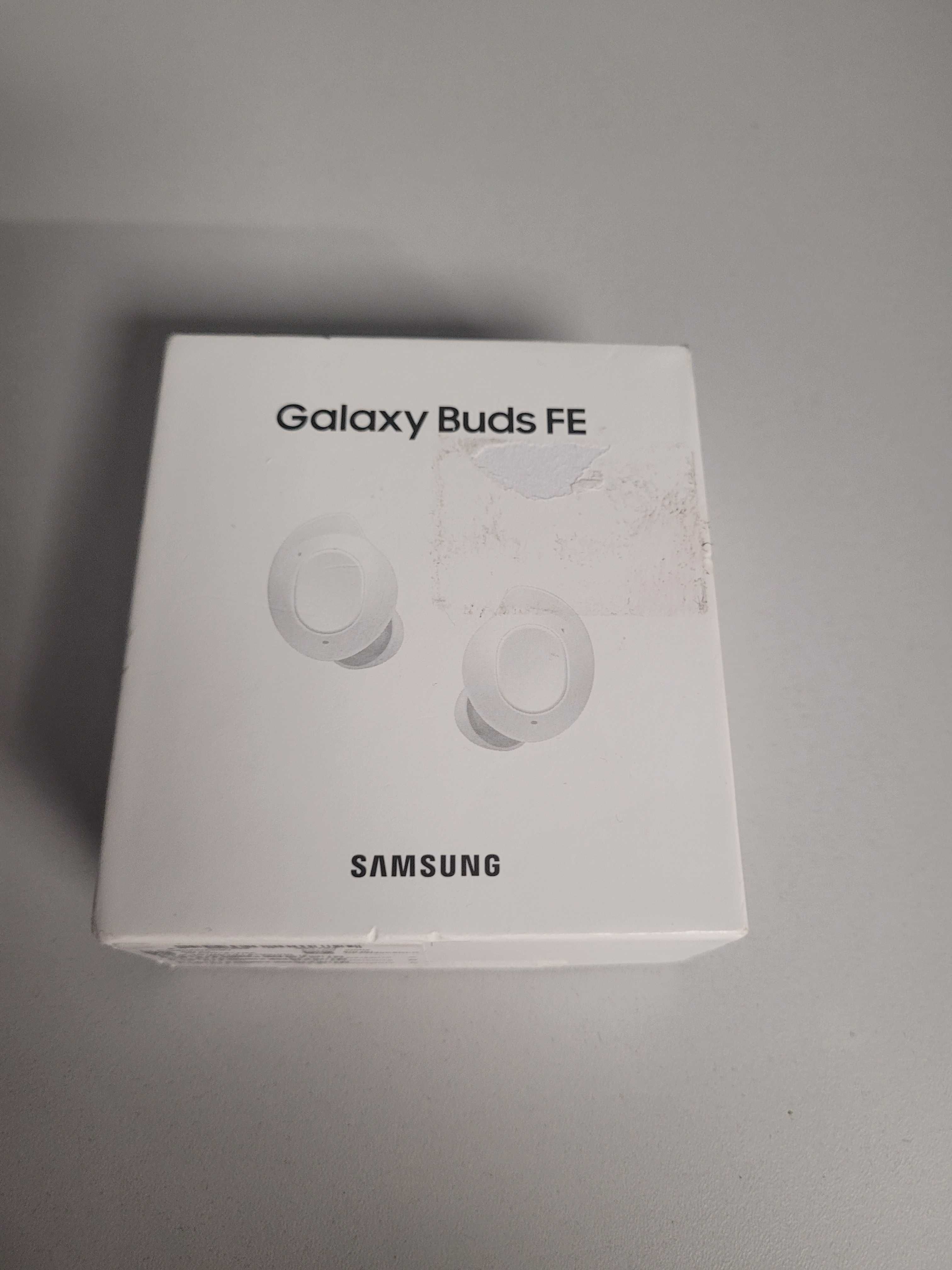 SAMSUNG Galaxy Buds FE SM-R400 komplet jak nowe !