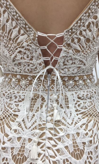 Вечірня сукня, випускна сукня