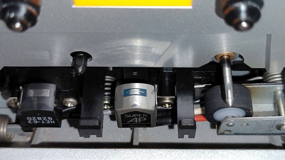 Magnetofon kasetowy Aurex/Toshiba PC-G4C