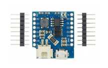 Wemos D1 Mini moduł ładowania Li-ion TP5410
