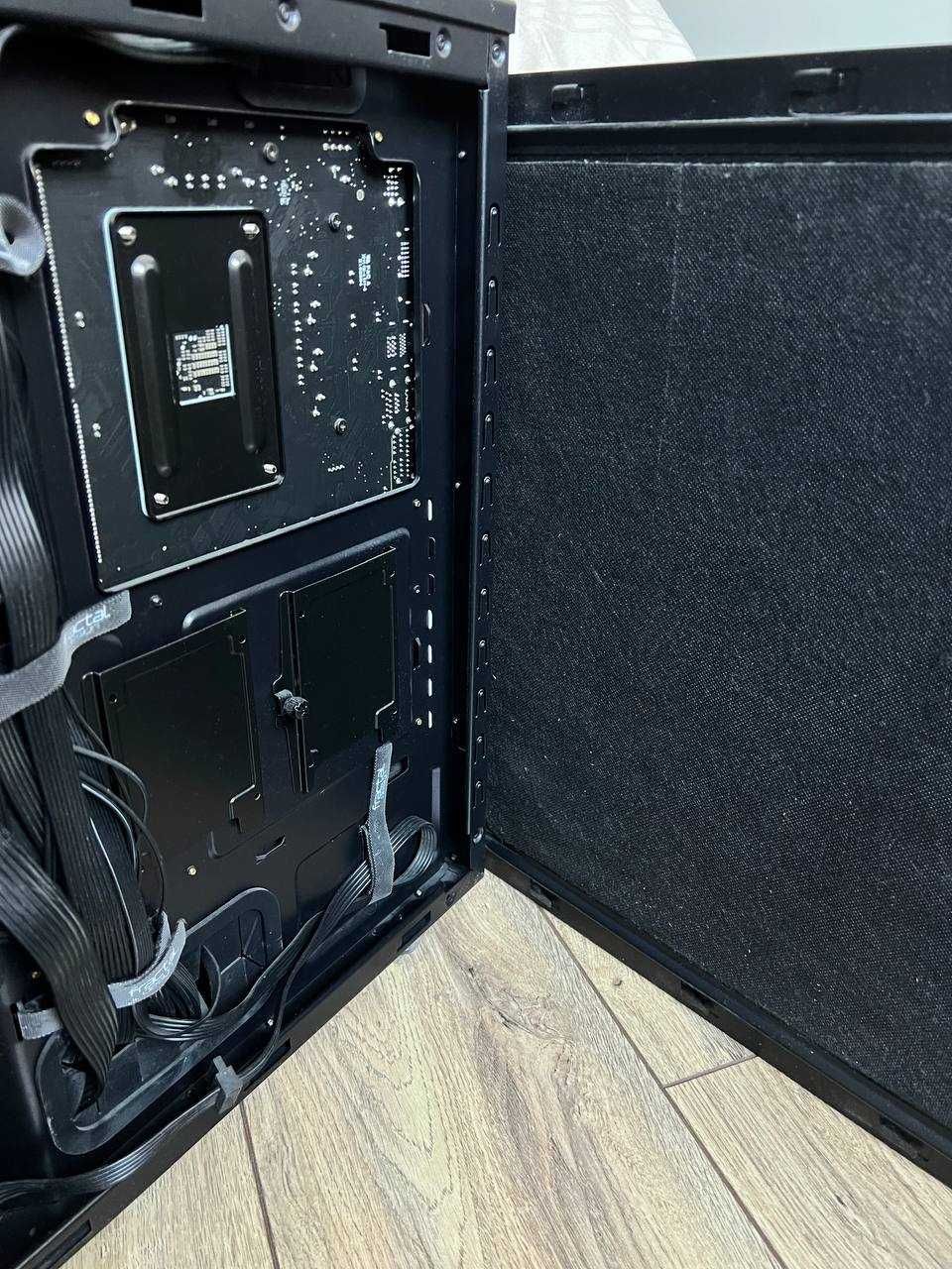 ПК/Ryzen 7 2700x/32gb RAM/RX 580 Strix 8 GB/B450 Tomahawk am4/Fractal
