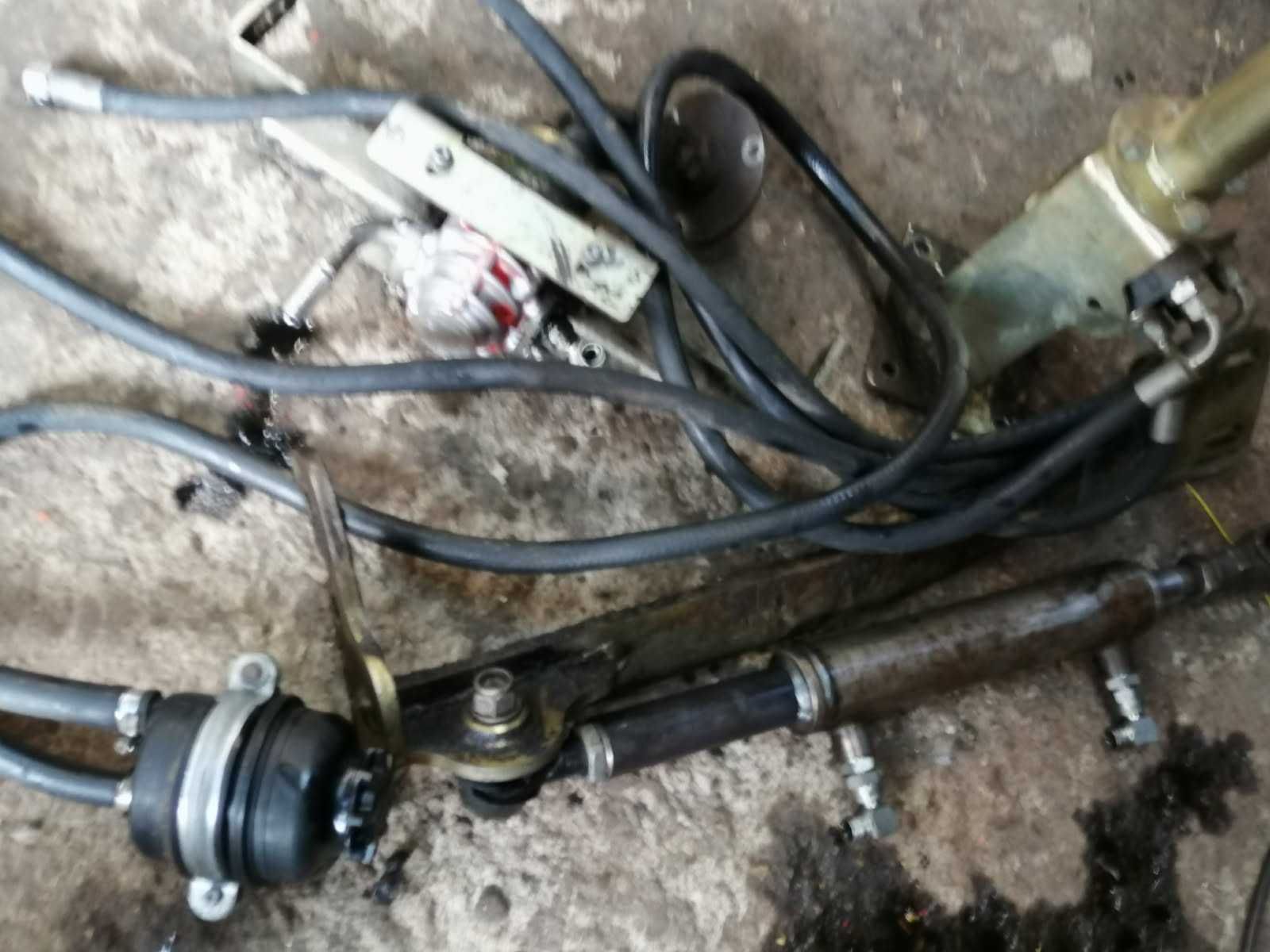 Wspomaganie kierownicy hydrauliczne Ursus c4011,c355,c360,3p,WYSYŁKA