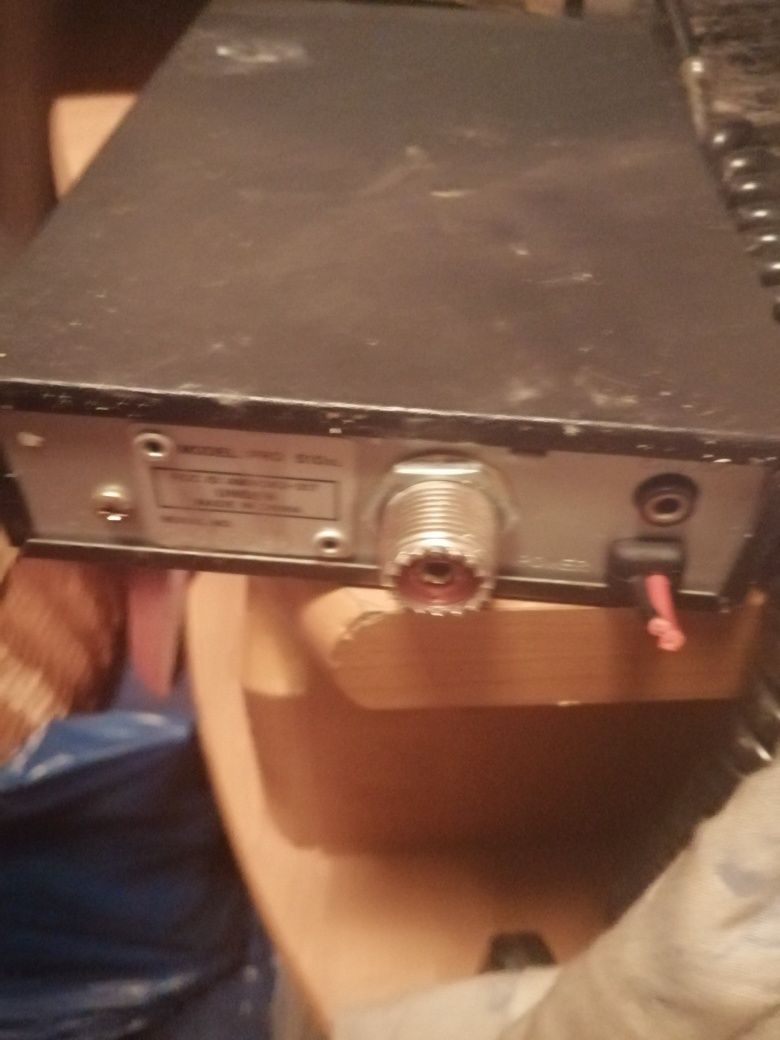 Cb radio uniden 510xl