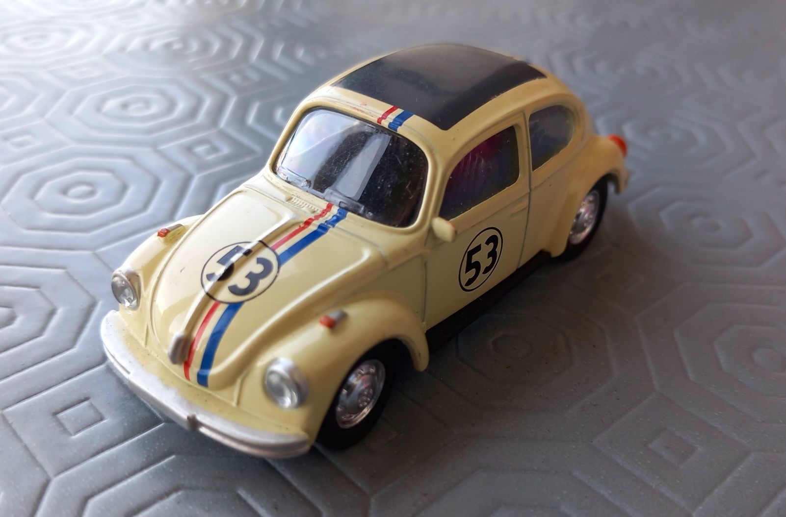 VW Beetle Herbie Norev Novo!