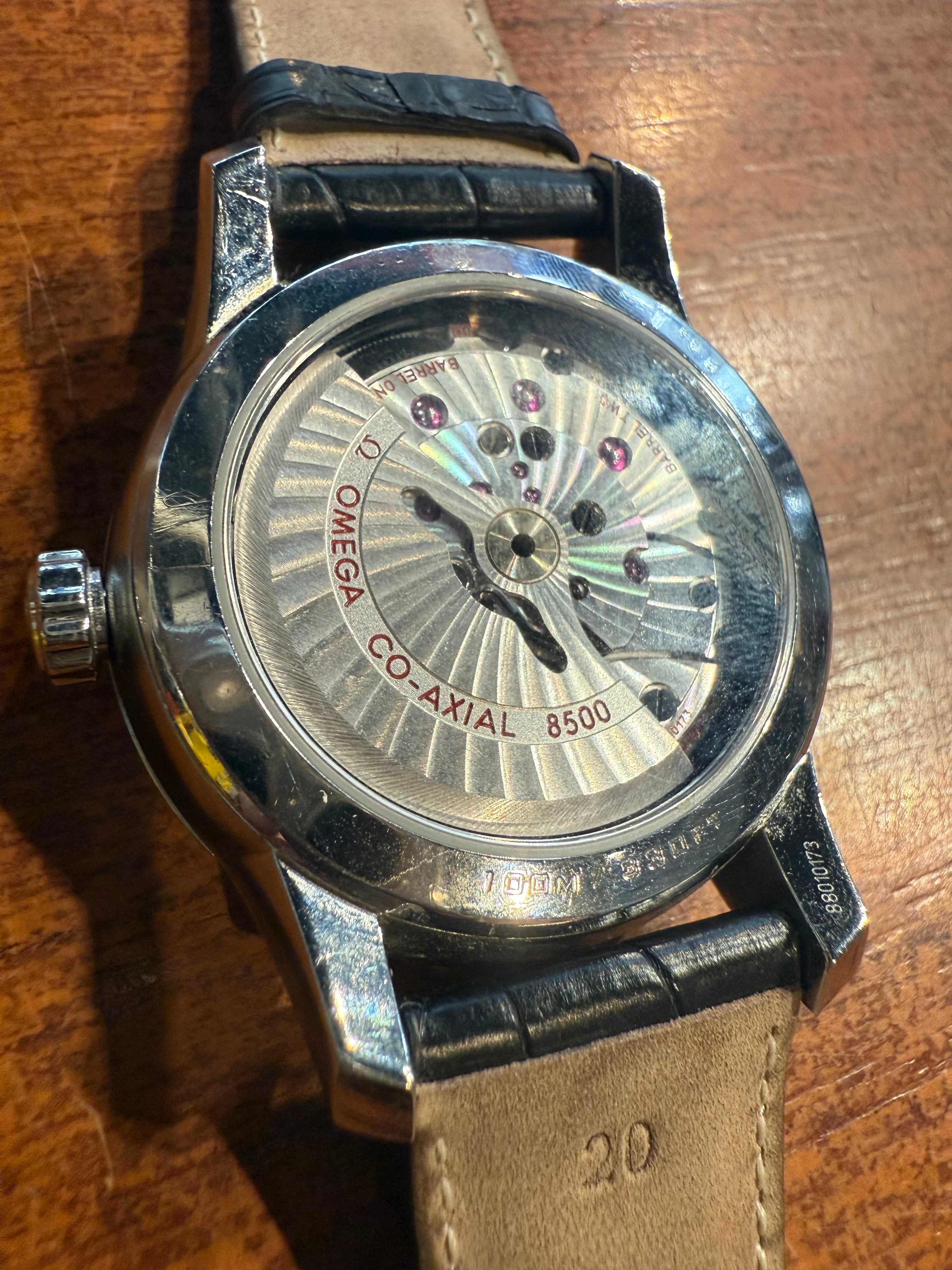 Zegarek Omega De Ville Co-Axial Ø41 mm ref.431.33.41.21.02.001