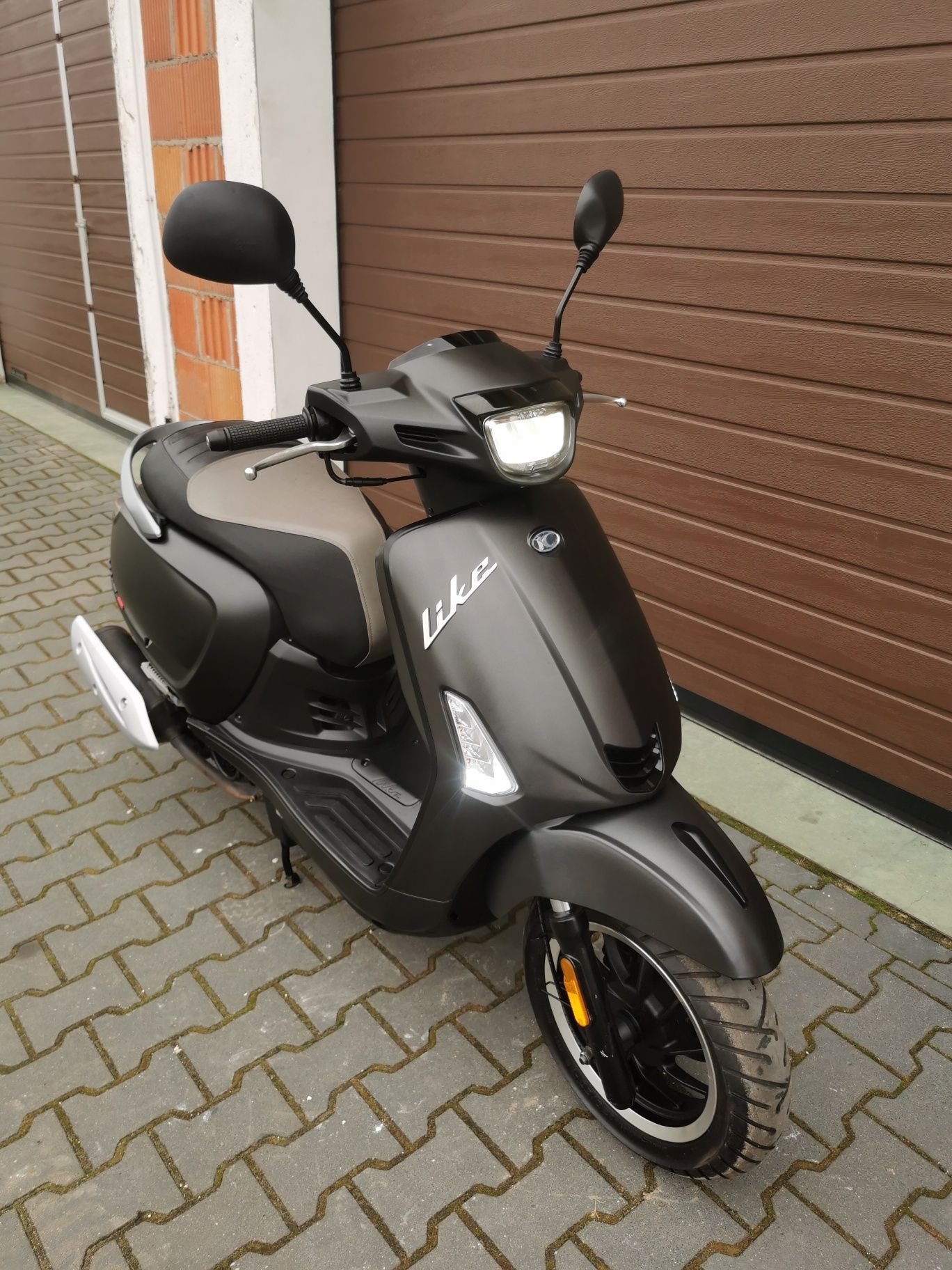 Kymco New Like 125 Sport  / 2021