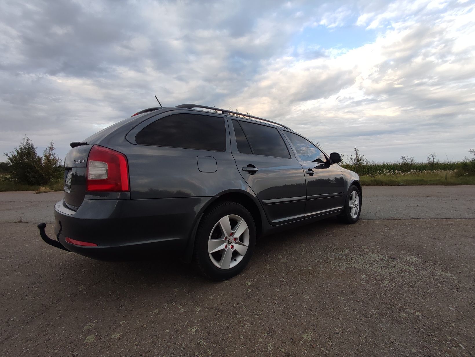 Шкода А5 універсал 1.6 tdi