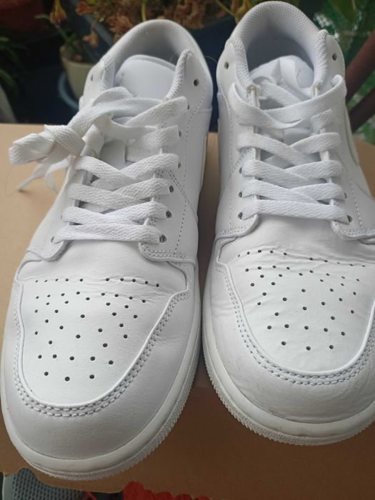 Nike buty męskie sportowe Jordan Air 1 Low rozm. 43