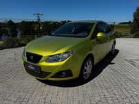 Seat Ibiza Seat Ibiza 4 1.6 16v DSG Zadbany, oryginalny lakier, ppf, 1 właściciel
