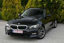 BMW Seria 3 BMW 3 2.0D Skóra Duża Navi Licznik FULL LED 100% Bezwypadkowa Śliczna
