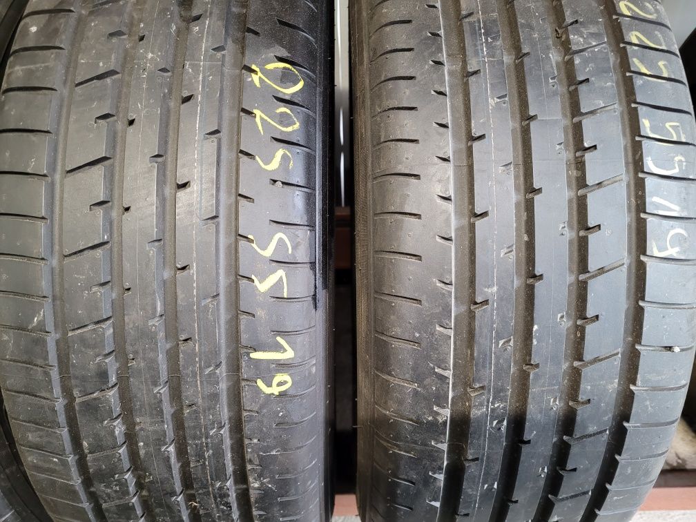 Nowe opony 225/55/19 TOYO lato