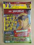 Lego Ninjago Magazyn Megapaczka 2/10 - Jay, Łowca Szponów