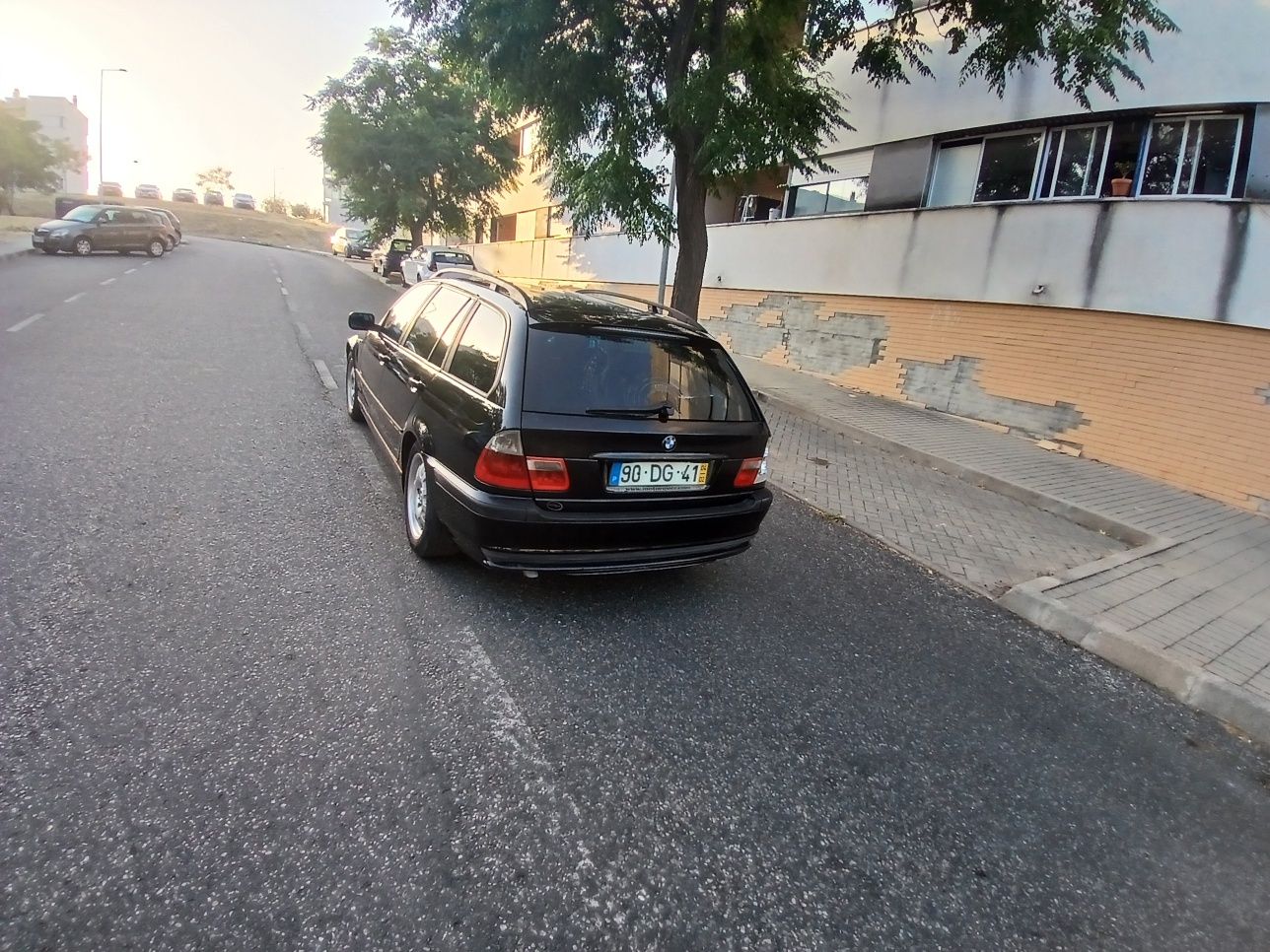 Bmw 320D 150 cavalos