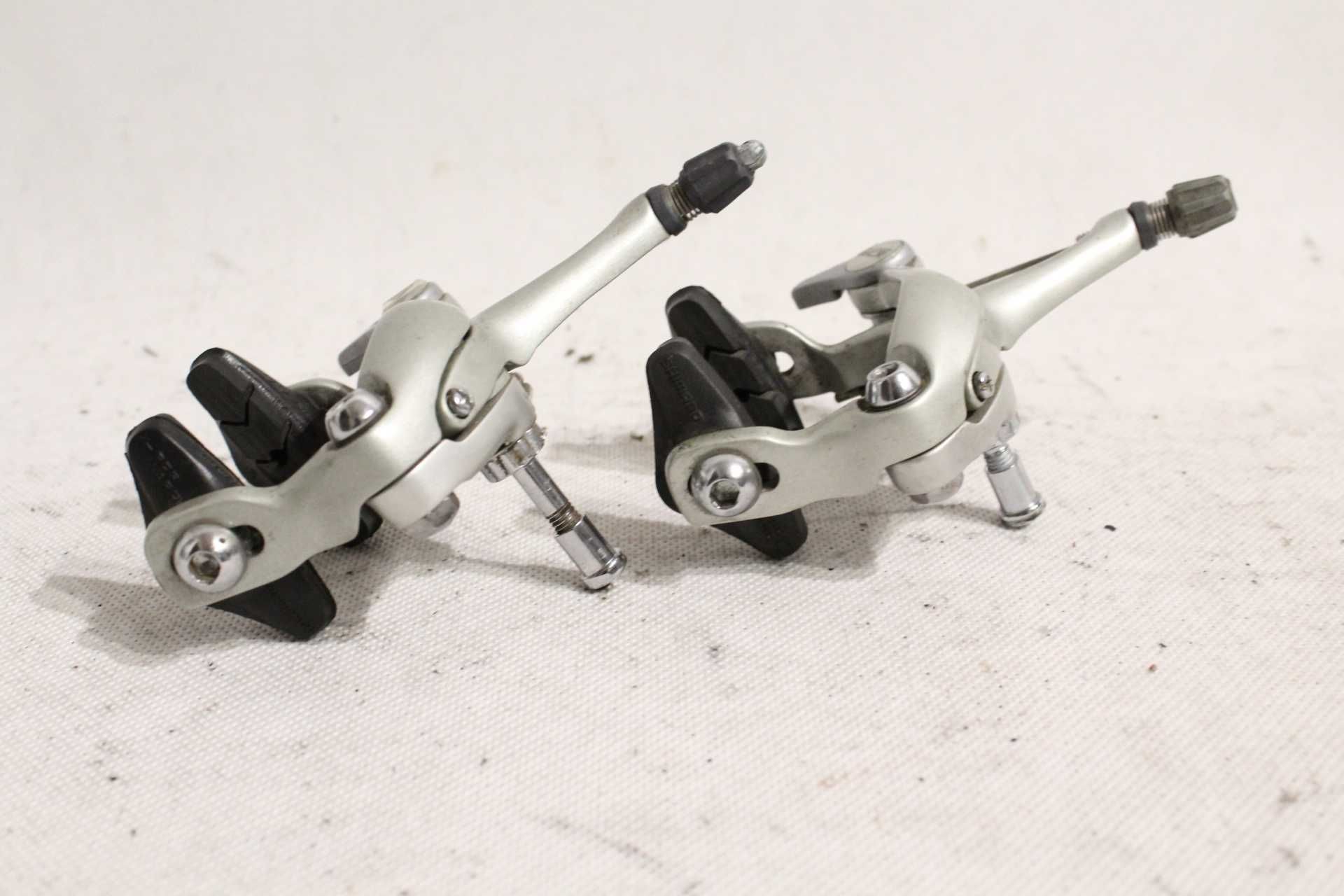 hamulce szosowe shimano 105 BR-1055 caliper 39-49mm zasięg 1124