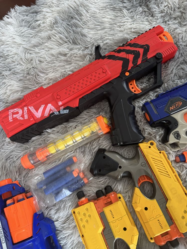 Conjunto de Nerfs