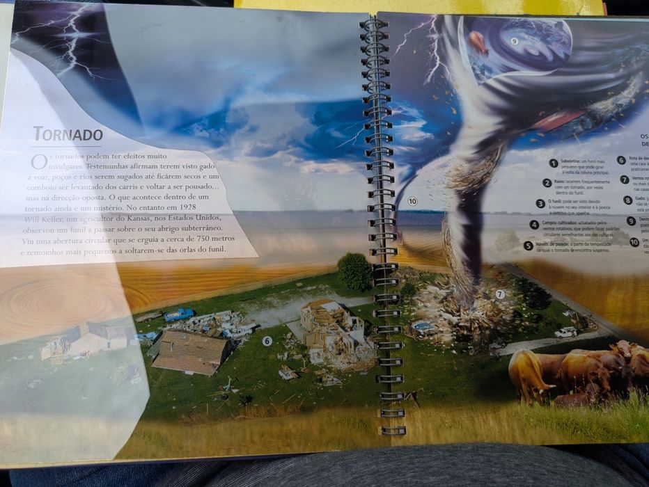 Viagens A Fúria do Tempo de Caroline Harris