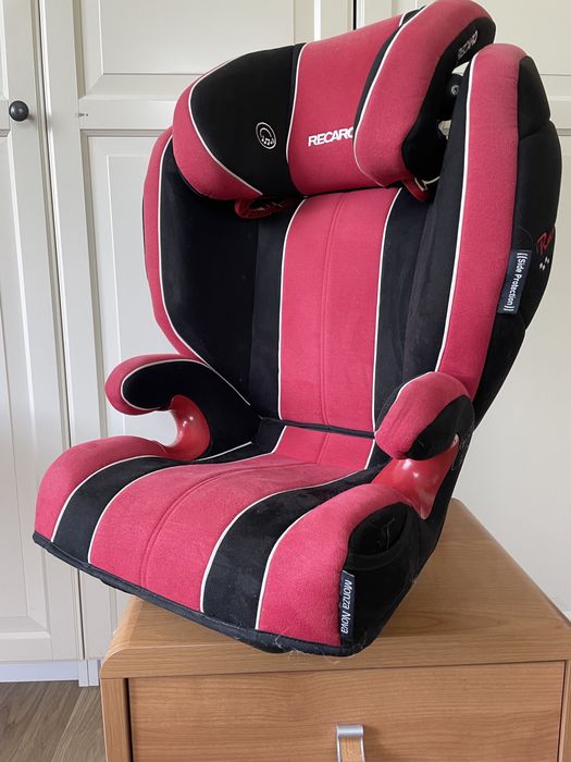 Fotelik Recaro Racing 15-36kg