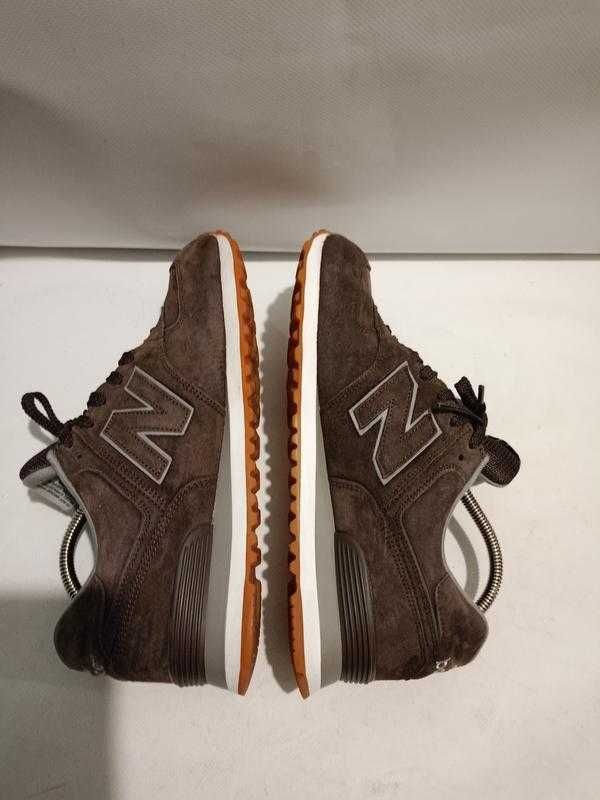 New balance 574 чолоічі кросівки розмір 43