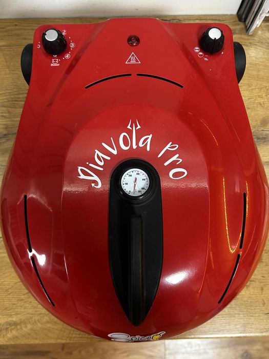 Piecyk do pizzy Diavola Spice Pro 2.0