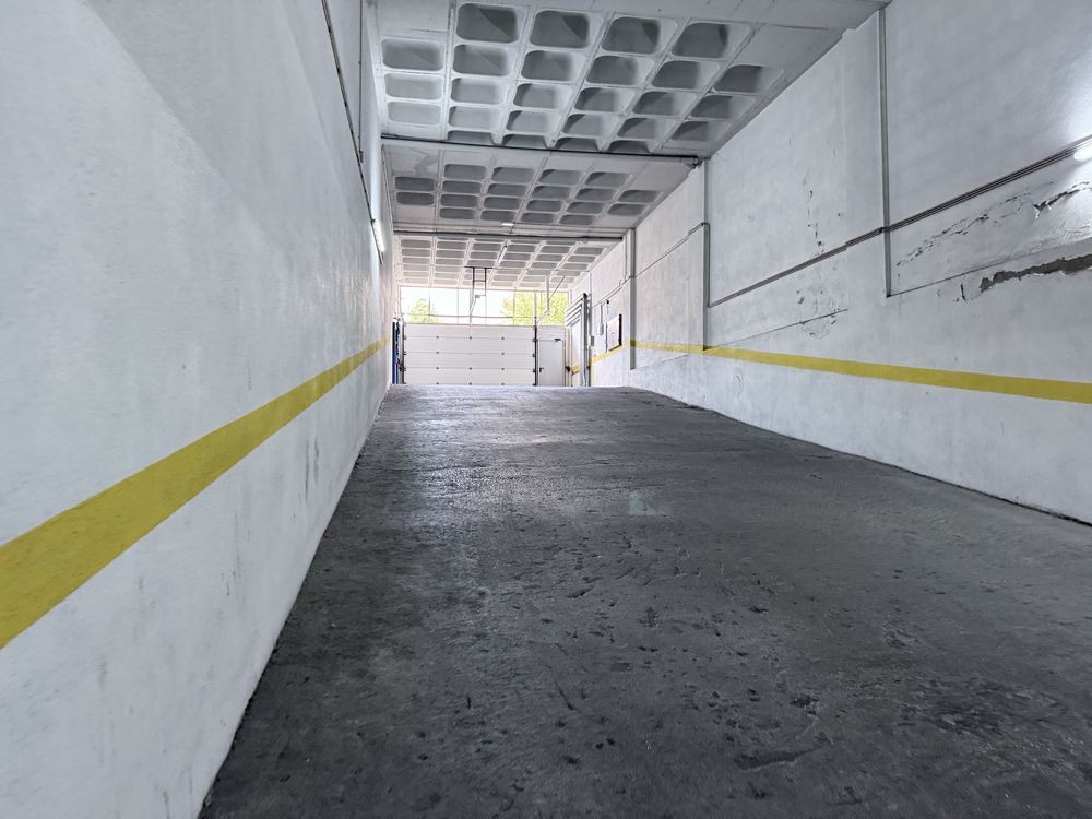 Estacionamento em sapadores, Graça
