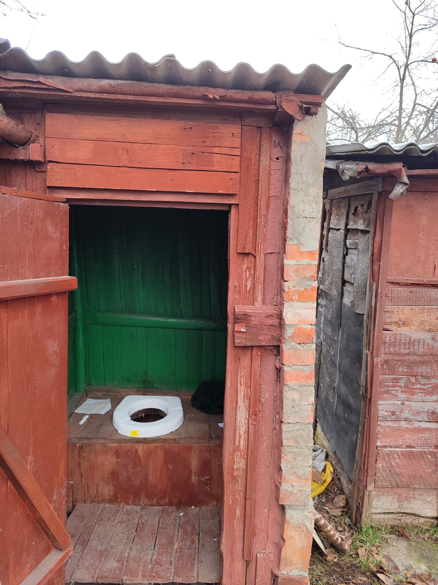 Здам будинок в Гречківкі, місто Сміла.