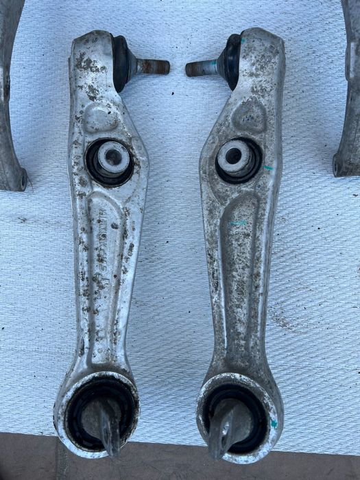 Запчастини ходової Tesla model 3 Y амортизатори ричаги цапфа важіль