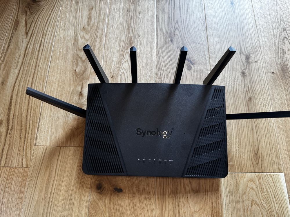Router Synology RT6600ax