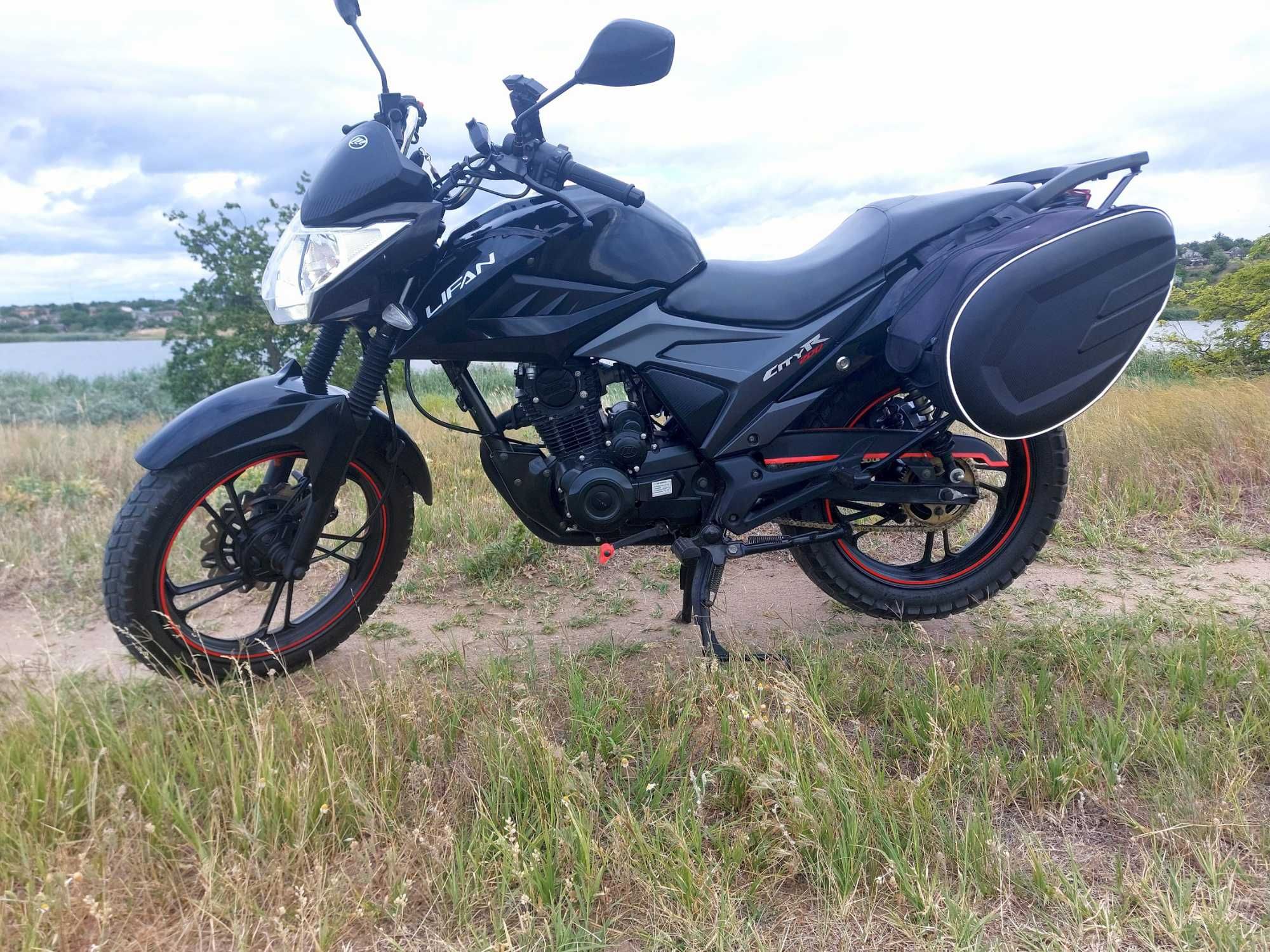 Продам Lifan STR 200