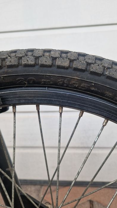BMX Bianchi Dragon 2 – używany, do naprawy / części