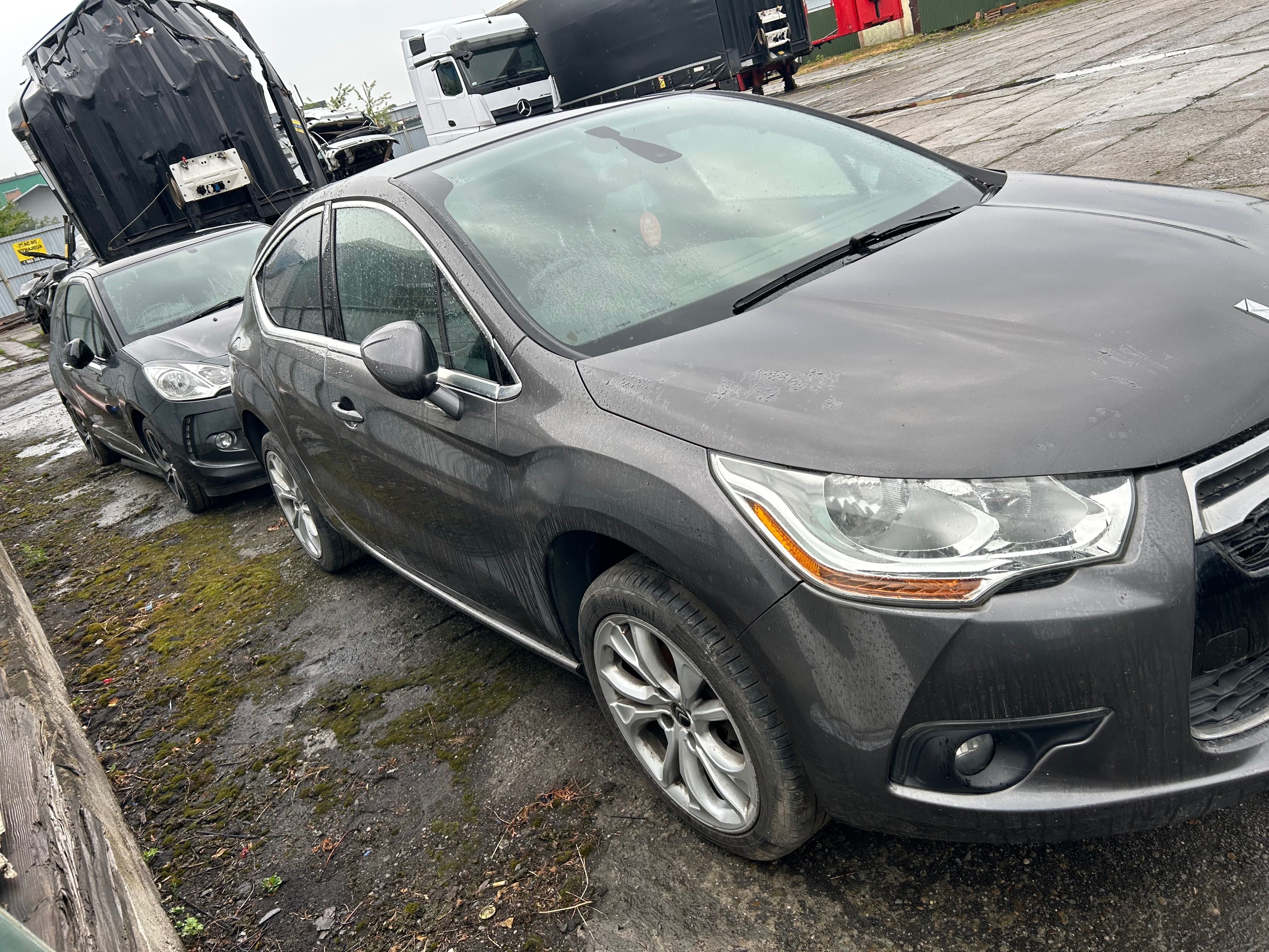 Ds4 Anglik 1.6 benz