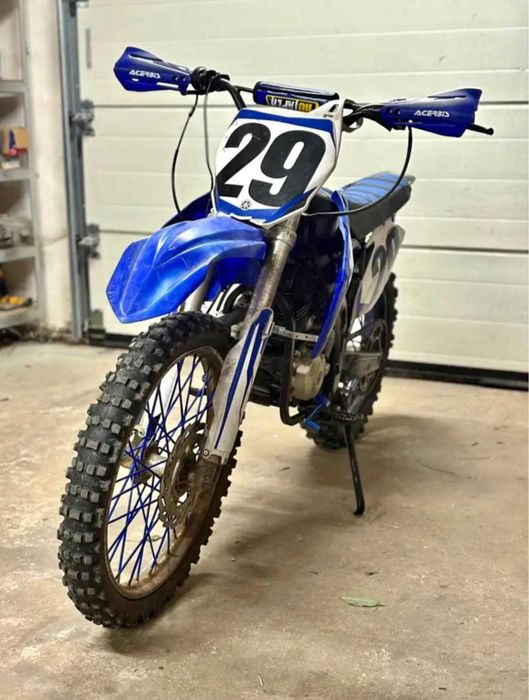 Xmotos 250 Yamaha 2015