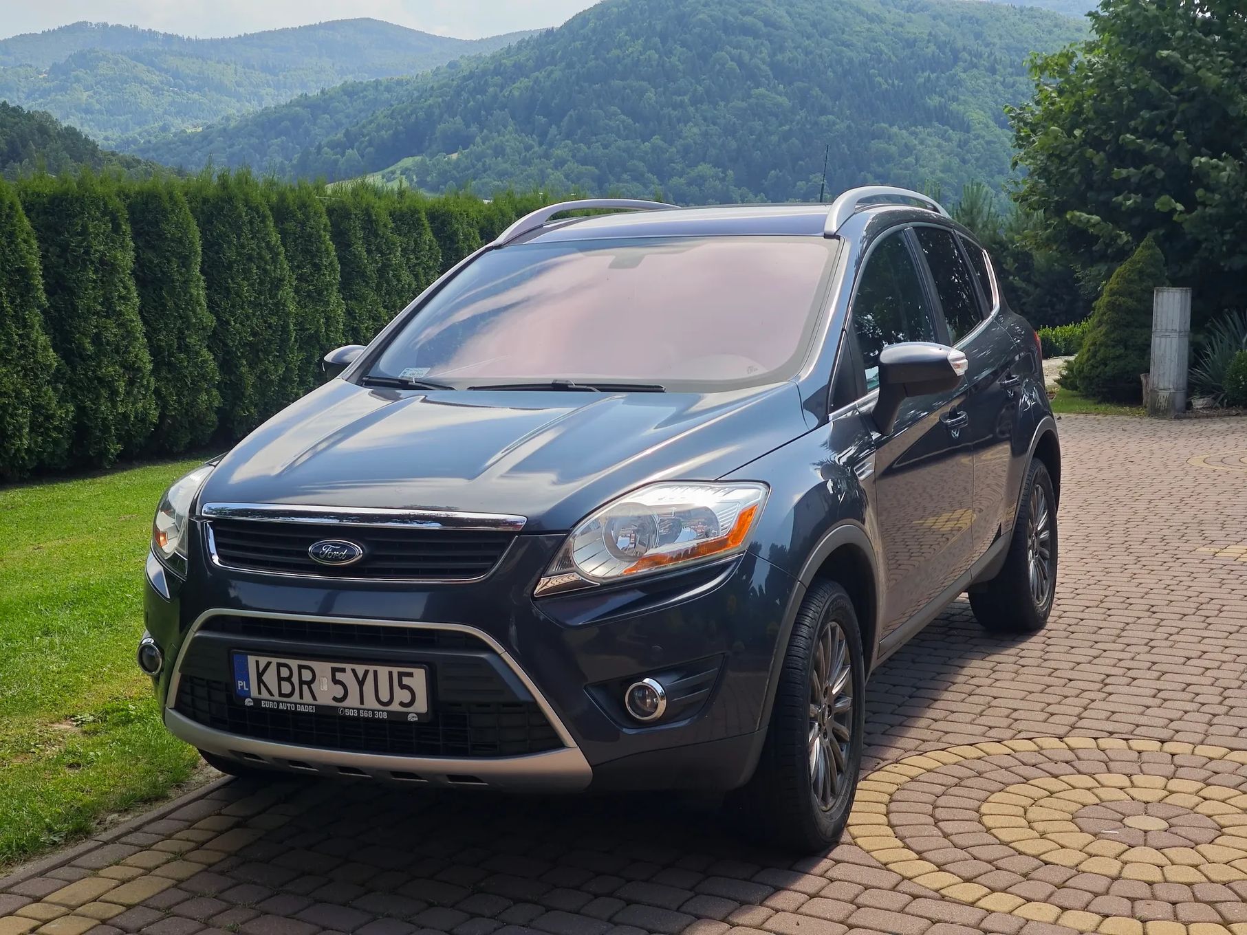 Ford Kuga 2.0TDCi 4x4
