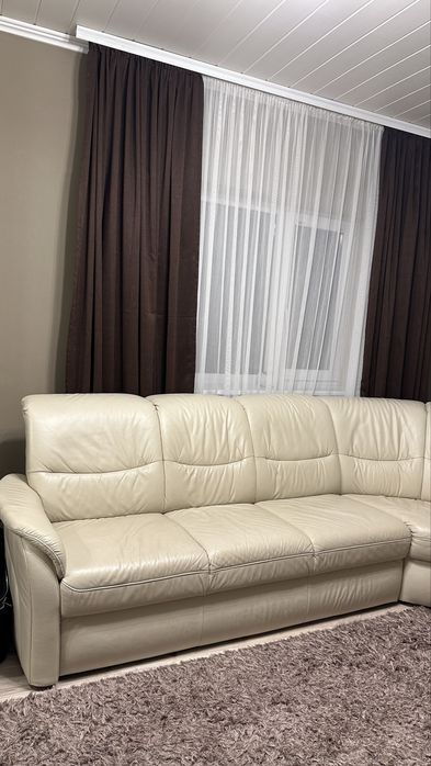 Кутовий диван, б/у