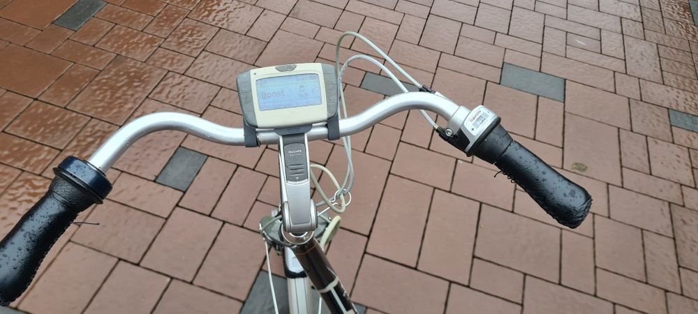 Електровелосипед Gazelle