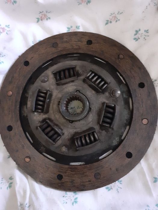 Діск щепленя Ваз  двигун 03 бувши використанні