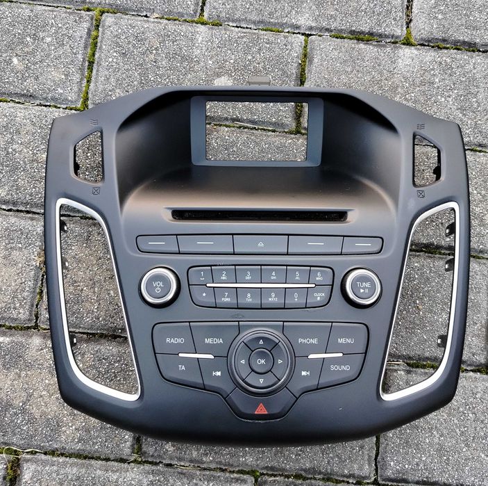 Radio Ford Focus MK3 2015r