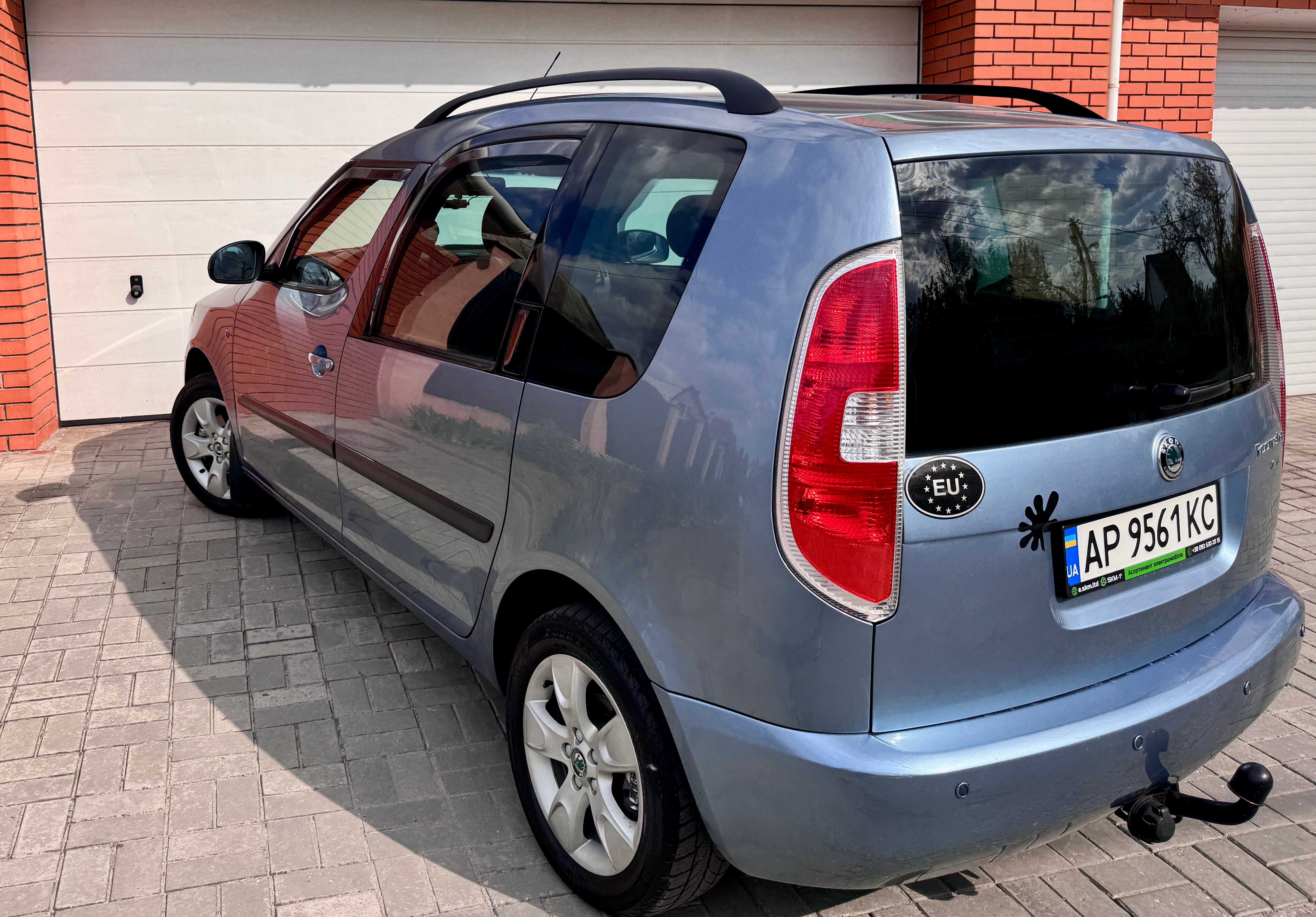 Skoda Romster 1.4 MPI