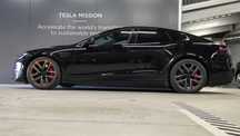 Tesla Model S Plaid AWD