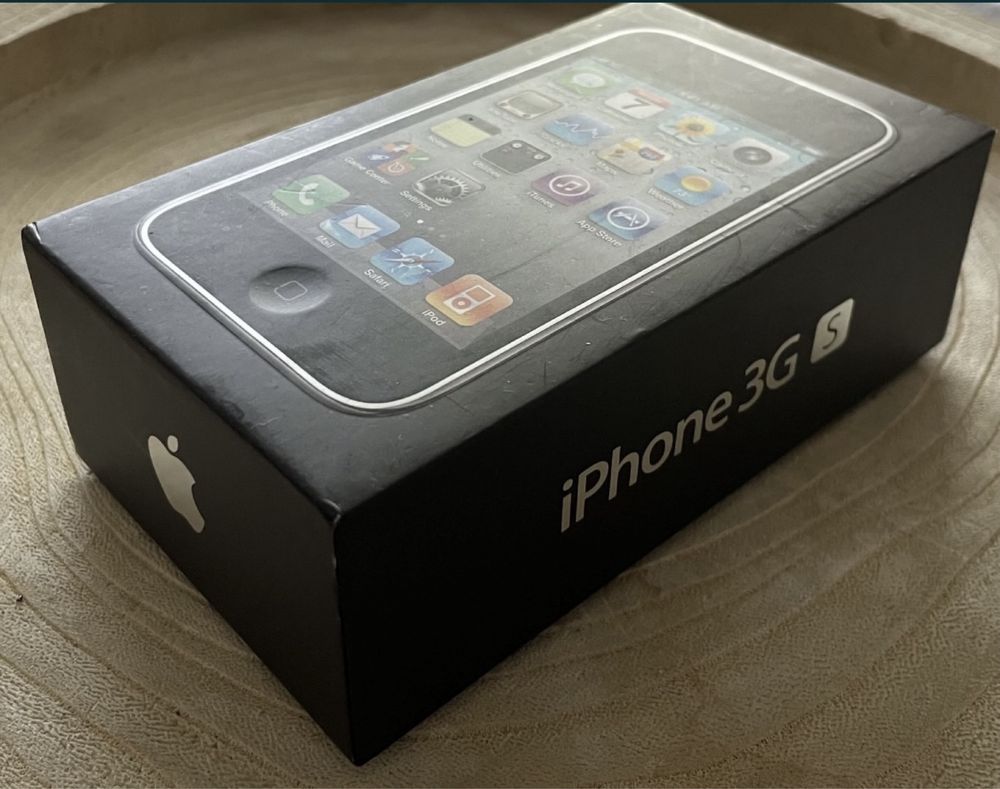 iPhone 3GS 8Gb Meo